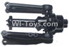 Subotech BG1510C CJ0020 Front and Right swing arm unit,Subotech BG1510C RC Car Spare parts Accessories,1:24 4WD BG1510C RC Racing Car parts,High Speed Drifting Buggy Parts