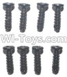 Subotech BG1510C WLS026 Pan head screws(8pcs)-M2.7X7,Subotech BG1510C RC Car Spare parts Accessories,1:24 4WD BG1510C RC Racing Car parts,High Speed Drifting Buggy Parts