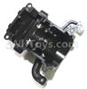Subotech BG1510D S15100504S15100503 Rear Bridge seat,Subotech BG1510D RC Car Spare parts Accessories,1:24 4WD BG1510D RC Racing Car parts,High Speed Drifting Buggy Parts