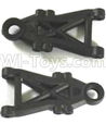 Subotech BG1510D S1510902 Front and Bottom Swing arm,Front and Bottom Suspension Arm(2pcs),Subotech BG1510D RC Car Spare parts Accessories,1:24 4WD BG1510D RC Racing Car parts,High Speed Drifting Buggy Parts