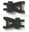 Subotech BG1510D S15100903 Rear and Bottom Swing arm,Front and Bottom Suspension Arm(2pcs),Subotech BG1510D RC Car Spare parts Accessories,1:24 4WD BG1510D RC Racing Car parts,High Speed Drifting Buggy Parts