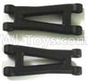 Subotech BG1510D S15100904 Rear and Upper Swing arm,Front and Bottom Suspension Arm(2pcs),Subotech BG1510D RC Car Spare parts Accessories,1:24 4WD BG1510D RC Racing Car parts,High Speed Drifting Buggy Parts