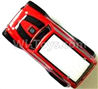 Subotech BG1510D S1510B000 Car canopy,Shell cover-Red,Subotech BG1510D RC Car Spare parts Accessories,1:24 4WD BG1510D RC Racing Car parts,High Speed Drifting Buggy Parts