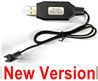 Subotech BG1510D spare Parts-USB Charger,Can only be used for New version battery