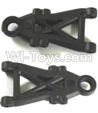 Subotech BG1511 S1510902 Front and Bottom Swing arm,Front and Bottom Suspension Arm(2pcs),Subotech BG1511 RC Car Spare parts Accessories,1:12 4WD BG1511A BG1511B BG1511C BG1511D RC Racing Car parts,High Speed Drifting Buggy Parts