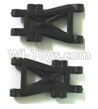 Subotech BG1511 S15100903 Rear and Bottom Swing arm,Front and Bottom Suspension Arm(2pcs),Subotech BG1511 RC Car Spare parts Accessories,1:12 4WD BG1511A BG1511B BG1511C BG1511D RC Racing Car parts,High Speed Drifting Buggy Parts