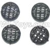 Subotech BG1511 S15110302 Top light cover(4pcs),Subotech BG1511 RC Car Spare parts Accessories,1:12 4WD BG1511A BG1511B BG1511C BG1511D RC Racing Car parts,High Speed Drifting Buggy Parts