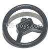 Subotech BG1511 S15110306 steering wheel,Subotech BG1511 RC Car Spare parts Accessories,1:12 4WD BG1511A BG1511B BG1511C BG1511D RC Racing Car parts,High Speed Drifting Buggy Parts