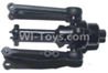 Subotech BG1511 CJ0020 Front and Right swing arm unit,Subotech BG1511 RC Car Spare parts Accessories,1:12 4WD BG1511A BG1511B BG1511C BG1511D RC Racing Car parts,High Speed Drifting Buggy Parts