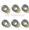 Subotech BG1511 WTC002 Bearing(6pcs)-5X9X3mm,Subotech BG1511 RC Car Spare parts Accessories,1:12 4WD BG1511A BG1511B BG1511C BG1511D RC Racing Car parts,High Speed Drifting Buggy Parts