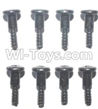 Subotech BG1511 WLS024 Steps screws(8pcs)-M2.7X10,Subotech BG1511 RC Car Spare parts Accessories,1:12 4WD BG1511A BG1511B BG1511C BG1511D RC Racing Car parts,High Speed Drifting Buggy Parts