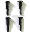 Subotech BG1511 WLS025 Steps screws(4pcs)-M2.7X11.5,Subotech BG1511 RC Car Spare parts Accessories,1:12 4WD BG1511A BG1511B BG1511C BG1511D RC Racing Car parts,High Speed Drifting Buggy Parts
