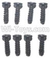 Subotech BG1511 WLS026 Pan head screws(8pcs)-M2.7X7,Subotech BG1511 RC Car Spare parts Accessories,1:12 4WD BG1511A BG1511B BG1511C BG1511D RC Racing Car parts,High Speed Drifting Buggy Parts