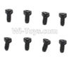 Subotech BG1511 WLS032 Countersunk head screws(8pcs)-M1.4X4,Subotech BG1511 RC Car Spare parts Accessories,1:12 4WD BG1511A BG1511B BG1511C BG1511D RC Racing Car parts,High Speed Drifting Buggy Parts
