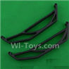 SuBotech BG1513 S15060203 Chassis side bar(2pcs)
