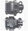 SuBotech BG1513 S15060701 Upper and Bottom Cover of the Front differential box