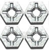SuBotech BG1513 H15061303 Hexagonal round seat(4pcs)