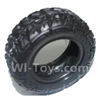 SuBotech BG1513 Right Tire lether(1pcs)-(Not include the Wheel Hub)-S15062602