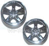 SuBotech BG1513 Wheel Hub(2pcs)-(Not include the Tire lether)-S15062500