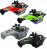 SuBotech BG1513 CJ0027 Car canopy,Shell cover Assembly(4pcs)-1x Red,1X Green,1X Gray,1X Black