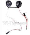 SuBotech BG1513 Car Top light unit