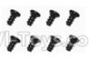 SuBotech BG1513 WLS001 Flat head screws(8pcs)-M2.0X4