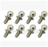 SuBotech BG1513 WLS018 Ball-Head Screws(8pcs)