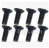 SuBotech BG1513 WLS020 Countersunk head screws(8pcs)-M2.5X7