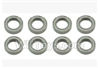 SuBotech BG1513 WZC003 Ball bearing(8pcs)-11X7X3MM,Subotech BG1513 RC Car Spare parts Accessories,1:12 4WD BG1513 RC Racing Car parts,High Speed Drifting Buggy Parts