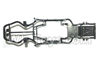 Subotch BG1515 Parts-02 S15150200 Bottom Support Frame,Subotech BG1515 RC Car Spare parts Accessories,1:12 4WD BG1515 RC Racing Car parts,High Speed Drifting Buggy Parts