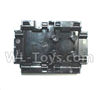 Subotch BG1515 Parts-03 S15150300 Car bottom frame,Subotech BG1515 RC Car Spare parts Accessories,1:12 4WD BG1515 RC Racing Car parts,High Speed Drifting Buggy Parts