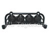 Subotch BG1515 Parts-12 S15150601 Top light cover,Subotech BG1515 RC Car Spare parts Accessories,1:12 4WD BG1515 RC Racing Car parts,High Speed Drifting Buggy Parts
