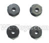 Subotch BG1515 Parts-21 S15150804 12MM Combination device, six angle wheel seat(4pcs),Subotech BG1515 RC Car Spare parts Accessories,1:12 4WD BG1515 RC Racing Car parts,High Speed Drifting Buggy Parts