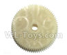 Subotch BG1515 Parts-26 S1515YL01 M0.5T74 Gear,Subotech BG1515 RC Car Spare parts Accessories,1:12 4WD BG1515 RC Racing Car parts,High Speed Drifting Buggy Parts