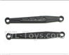 Subotch BG1515 Parts-39 S15151403 Rear and Upper Connect Rod(2pcs),Subotech BG1515 RC Car Spare parts Accessories,1:12 4WD BG1515 RC Racing Car parts,High Speed Drifting Buggy Parts
