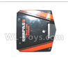 Subotch BG1515 Parts-66 S15150002 Roof shell Cover,Subotech BG1515 RC Car Spare parts Accessories,1:12 4WD BG1515 RC Racing Car parts,High Speed Drifting Buggy Parts