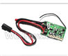 Subotch BG1515 Parts-78 DZDB07 Circuit board,Receiver board,Subotech BG1515 RC Car Spare parts Accessories,1:12 4WD BG1515 RC Racing Car parts,High Speed Drifting Buggy Parts