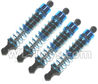 Subotch BG1515 Parts-82-03 CJ0034 Shock absorption assembly(4 set),Subotech BG1515 RC Car Spare parts Accessories,1:12 4WD BG1515 RC Racing Car parts,High Speed Drifting Buggy Parts