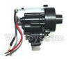 Subotch BG1515 Parts-85 CJ0037 reducer Assembly,Subotech BG1515 RC Car Spare parts Accessories,1:12 4WD BG1515 RC Racing Car parts,High Speed Drifting Buggy Parts