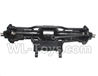 Subotch BG1515 Parts-86 CJ0040 Front axle assembly,Subotech BG1515 RC Car Spare parts Accessories,1:12 4WD BG1515 RC Racing Car parts,High Speed Drifting Buggy Parts