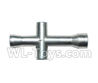 Subotch BG1515 Parts-94-03 WTS001 Small cross sleeve,Subotech BG1515 RC Car Spare parts Accessories,1:12 4WD BG1515 RC Racing Car parts,High Speed Drifting Buggy Parts