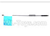 Subotch BG1515 Parts-94-05 PQG02 Upgrade Metal Flagpole,Subotech BG1515 RC Car Spare parts Accessories,1:12 4WD BG1515 RC Racing Car parts,High Speed Drifting Buggy Parts