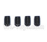 Subotch BG1515 Parts-95-06 WLS017 3X8 Inner Hexagonal drill screw,Jimi Screws,Machine Screws(4pcs),Subotech BG1515 RC Car Spare parts Accessories,1:12 4WD BG1515 RC Racing Car parts,High Speed Drifting Buggy Parts