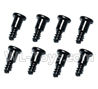 Subotch BG1515 Parts-95-08 WLS019 T head Step screws(4X11PB)-8pcs,Subotech BG1515 RC Car Spare parts Accessories,1:12 4WD BG1515 RC Racing Car parts,High Speed Drifting Buggy Parts