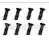 Subotch BG1515 Parts-95-10 WLS041 Flat head screws(2.6X6KB)-8pcs,Subotech BG1515 RC Car Spare parts Accessories,1:12 4WD BG1515 RC Racing Car parts,High Speed Drifting Buggy Parts