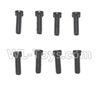 Subotch BG1515 Parts-95-15 WLS046 Mechanical screw (2.5X8PM)-8pcs,Subotech BG1515 RC Car Spare parts Accessories,1:12 4WD BG1515 RC Racing Car parts,High Speed Drifting Buggy Parts