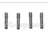 Subotch BG1515 Parts-95-16 WLS047 3X12 Hexagon Socket Screws(4pcs),Subotech BG1515 RC Car Spare parts Accessories,1:12 4WD BG1515 RC Racing Car parts,High Speed Drifting Buggy Parts