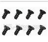 Subotch BG1515 Parts-95-24 WLS055 Flat head screws(2X5PB)-8pcs,Subotech BG1515 RC Car Spare parts Accessories,1:12 4WD BG1515 RC Racing Car parts,High Speed Drifting Buggy Parts