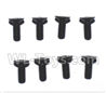 Subotch BG1515 Parts-95-28 WLS059 Countersunk head screws(2.5X8KM)-8pcs,Subotech BG1515 RC Car Spare parts Accessories,1:12 4WD BG1515 RC Racing Car parts,High Speed Drifting Buggy Parts
