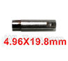 Subotch BG1515 Parts-96-15 WTZ021 Bevel gear shaft-4.96X19.8mm,Subotech BG1515 RC Car Spare parts Accessories,1:12 4WD BG1515 RC Racing Car parts,High Speed Drifting Buggy Parts
